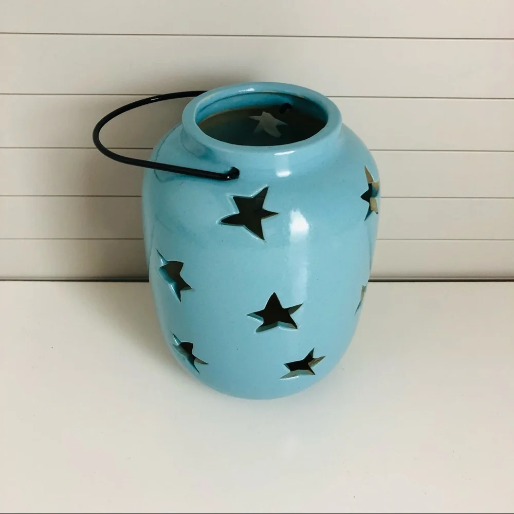 Crate&Barrel Dancing with The Stars Lantern 6